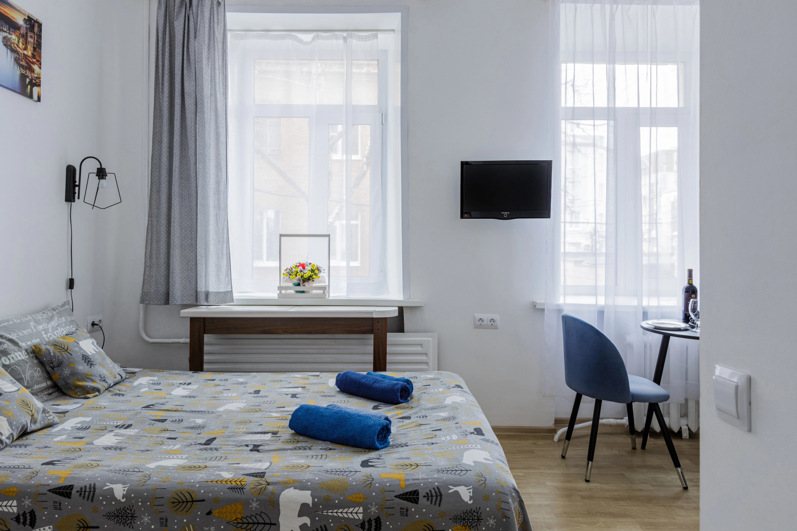 Апартаменты 1 Norke Ижевск Карла Маркса 175