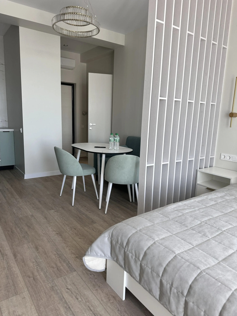 Апартаменты на Баляева 49