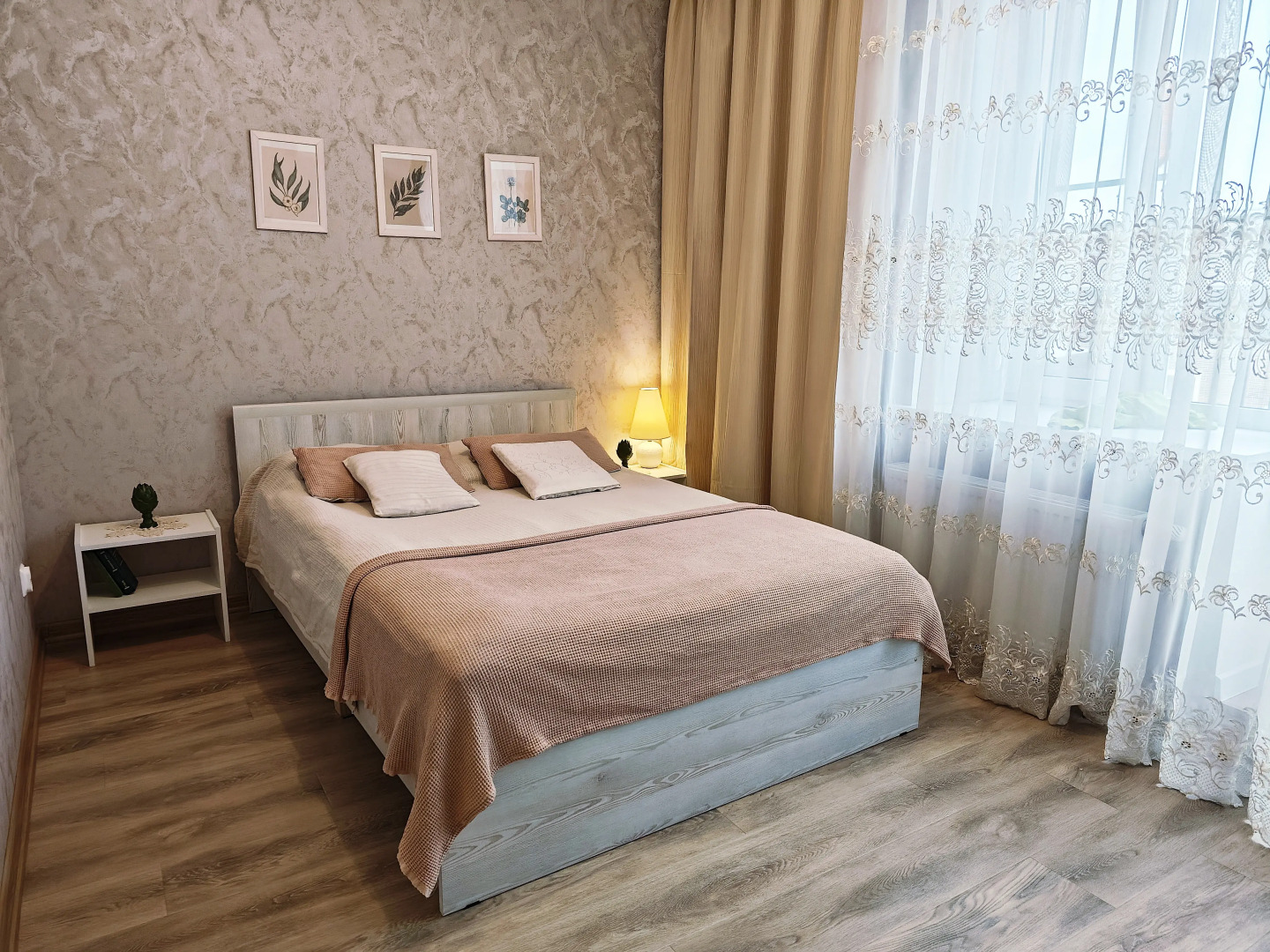 Квартира в элитном доме в центре города