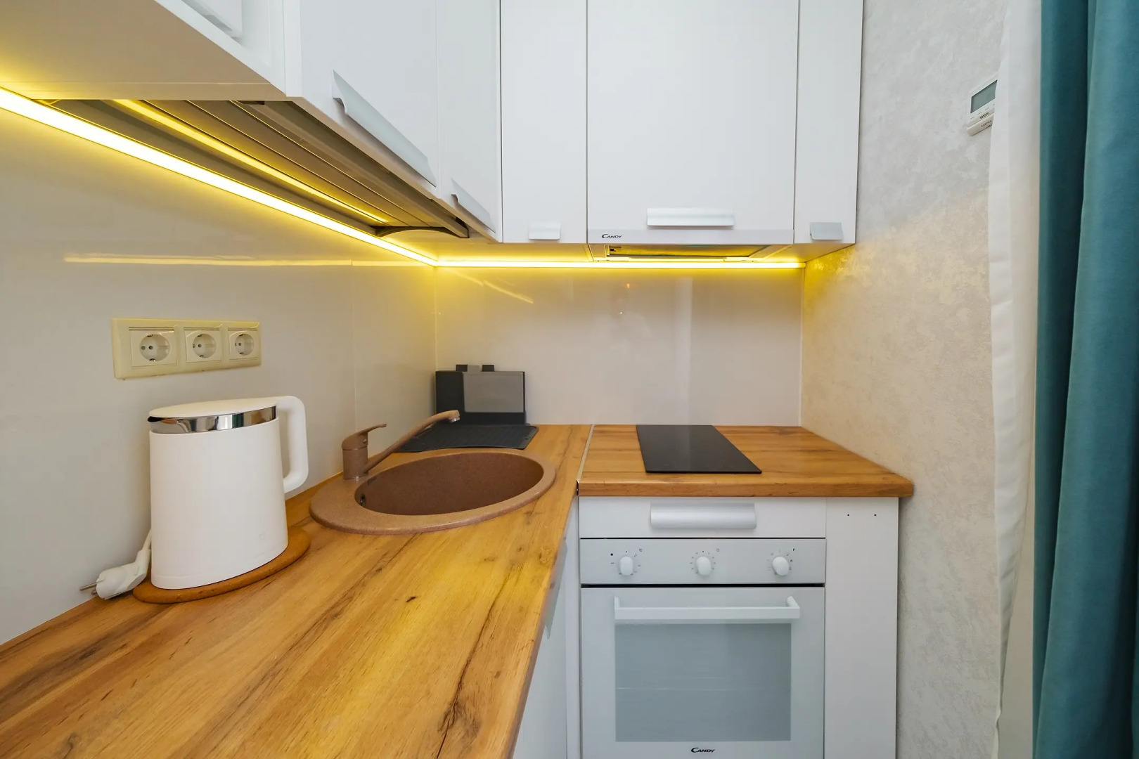 Апартаменты Green Palace 5 С Подогреваемым Бассейном Круглый Год