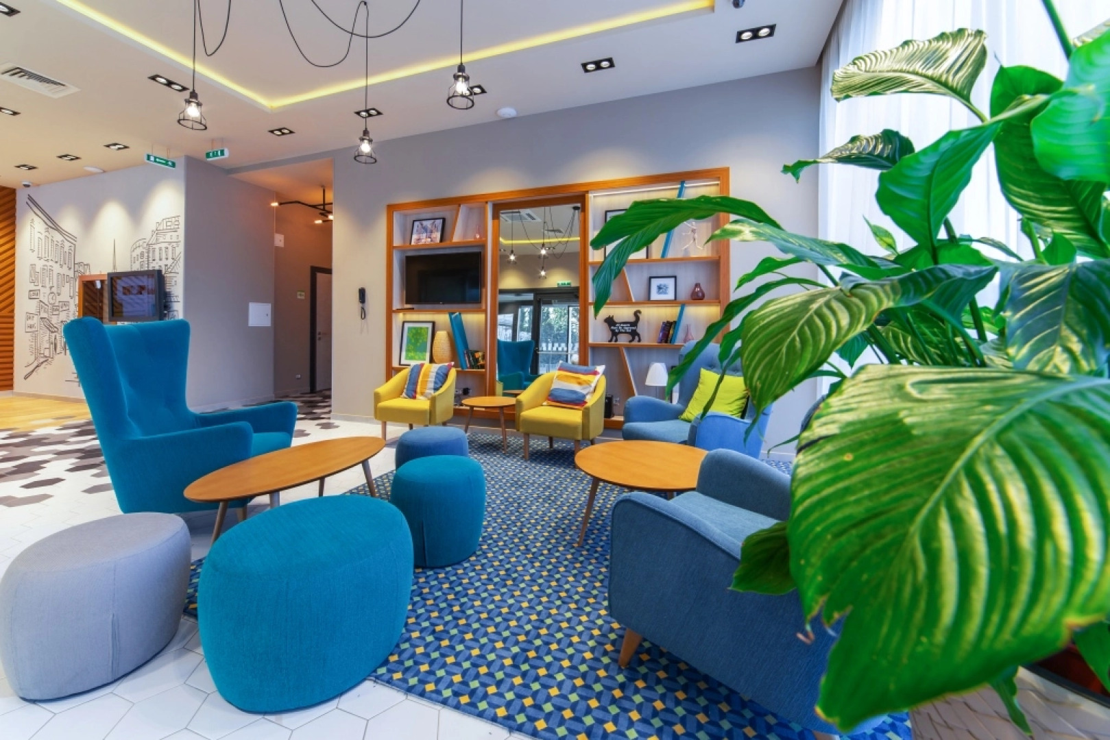 Отель Холидей Инн Калининград