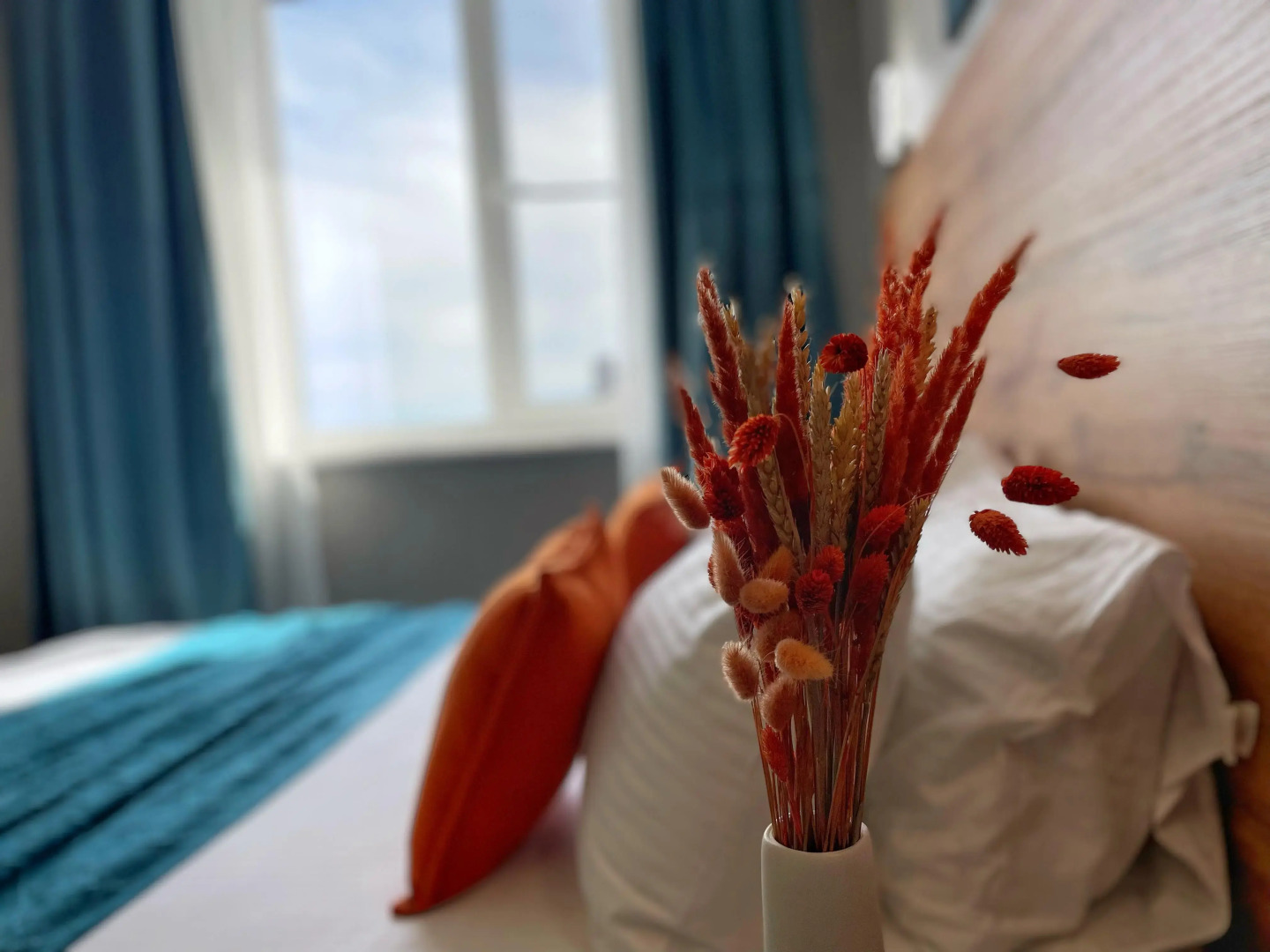 Апартаменты Для Двоих с Видом на Море