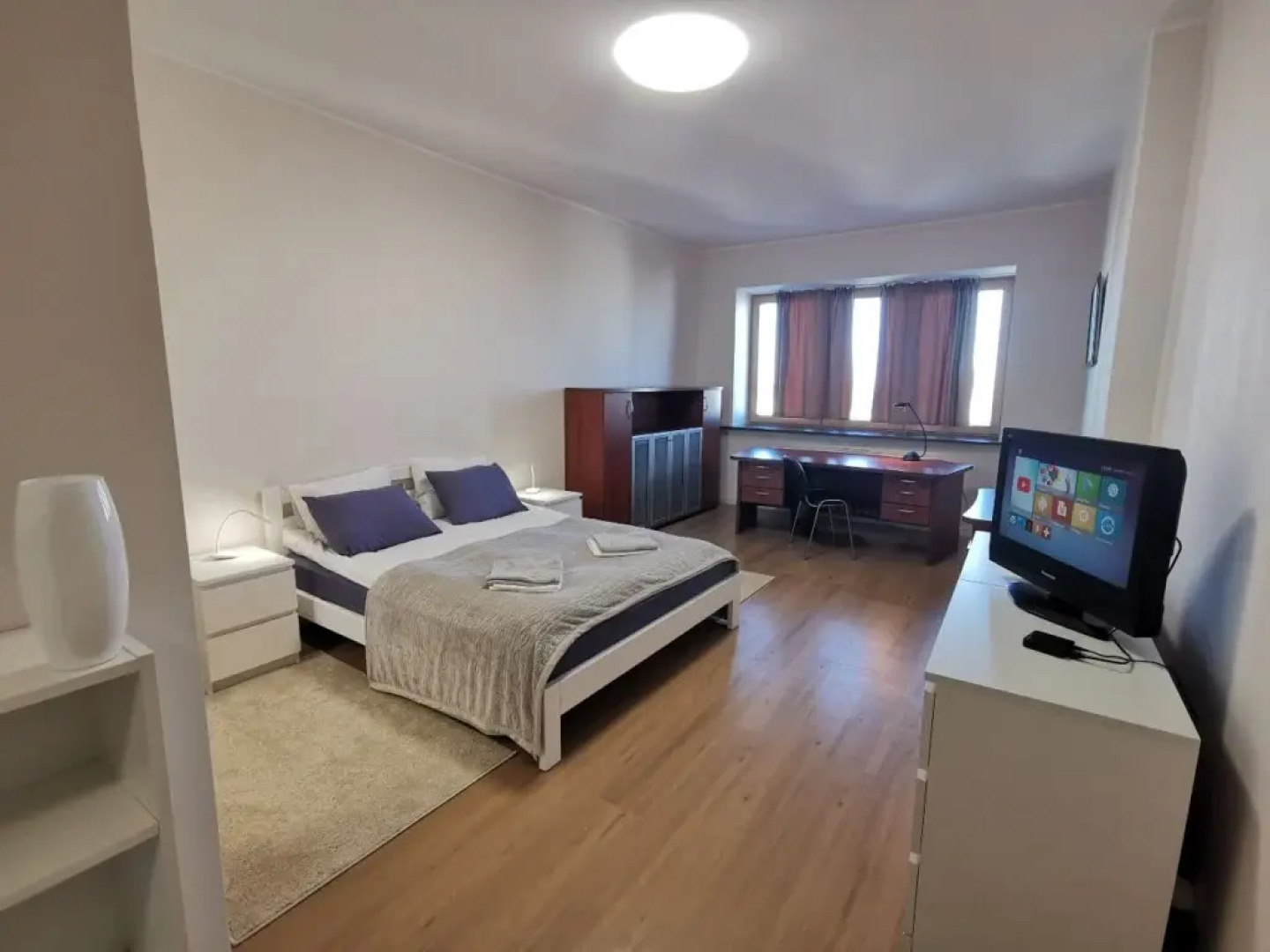 Апартаменты FiftyFifty в Тюмени 2