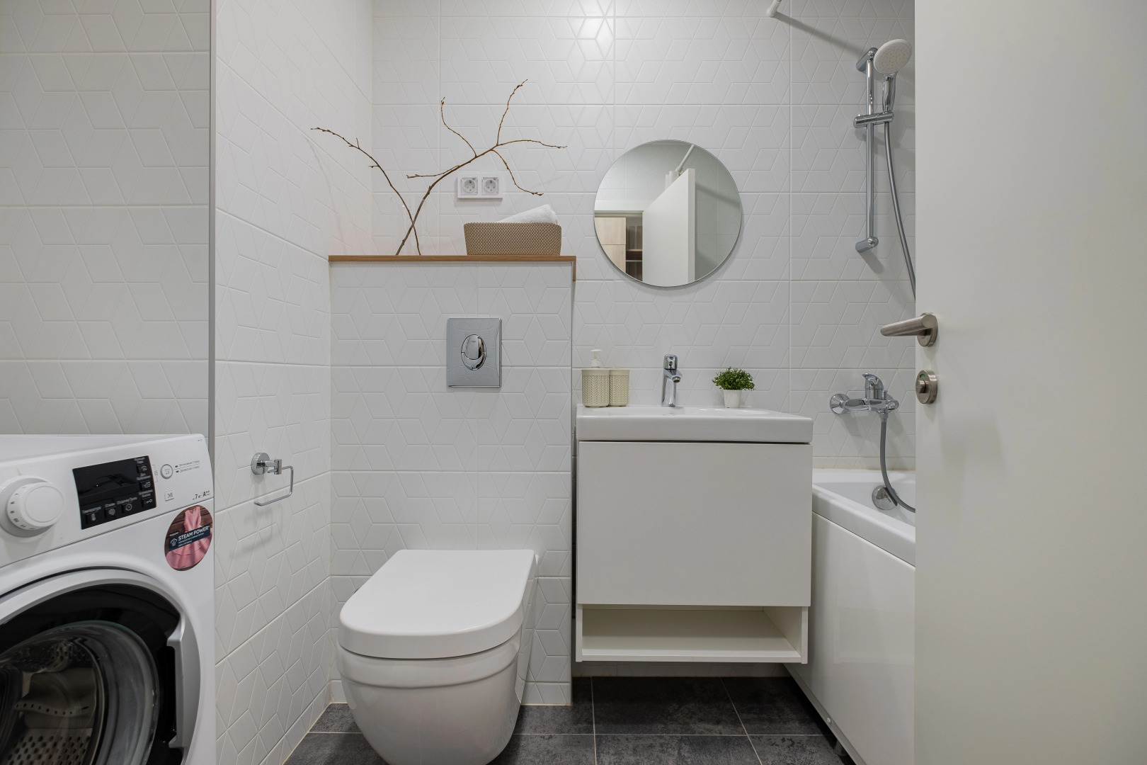 Апартаменты Студия Метро Бухарестская