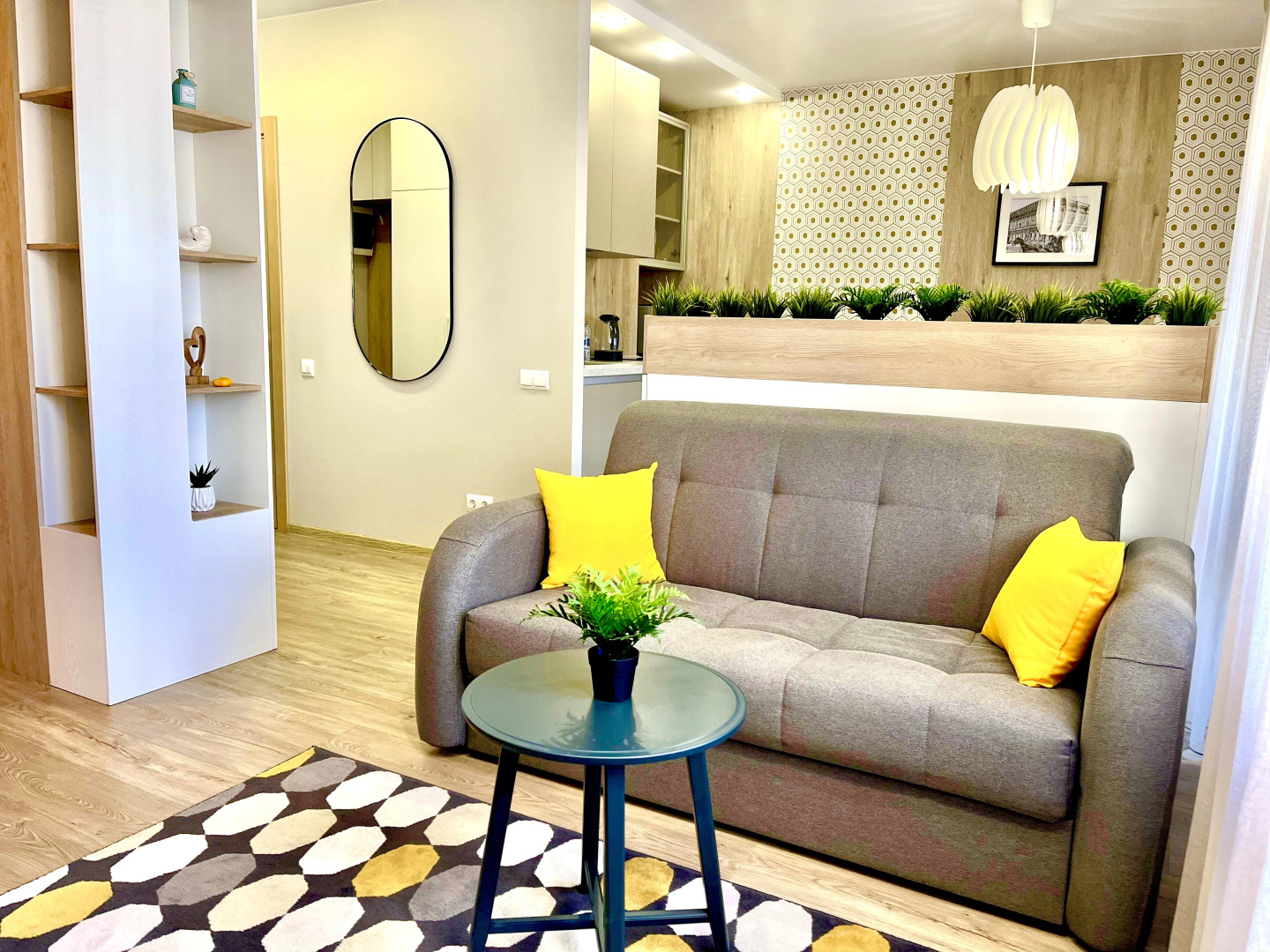 Апартаменты Siberian Voyager