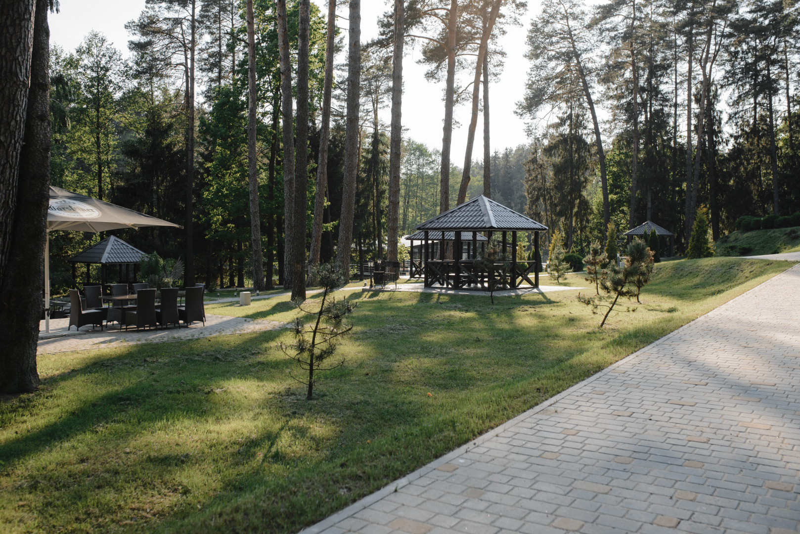 Отель Ресторанно-гостиничный комплекс Royal Park