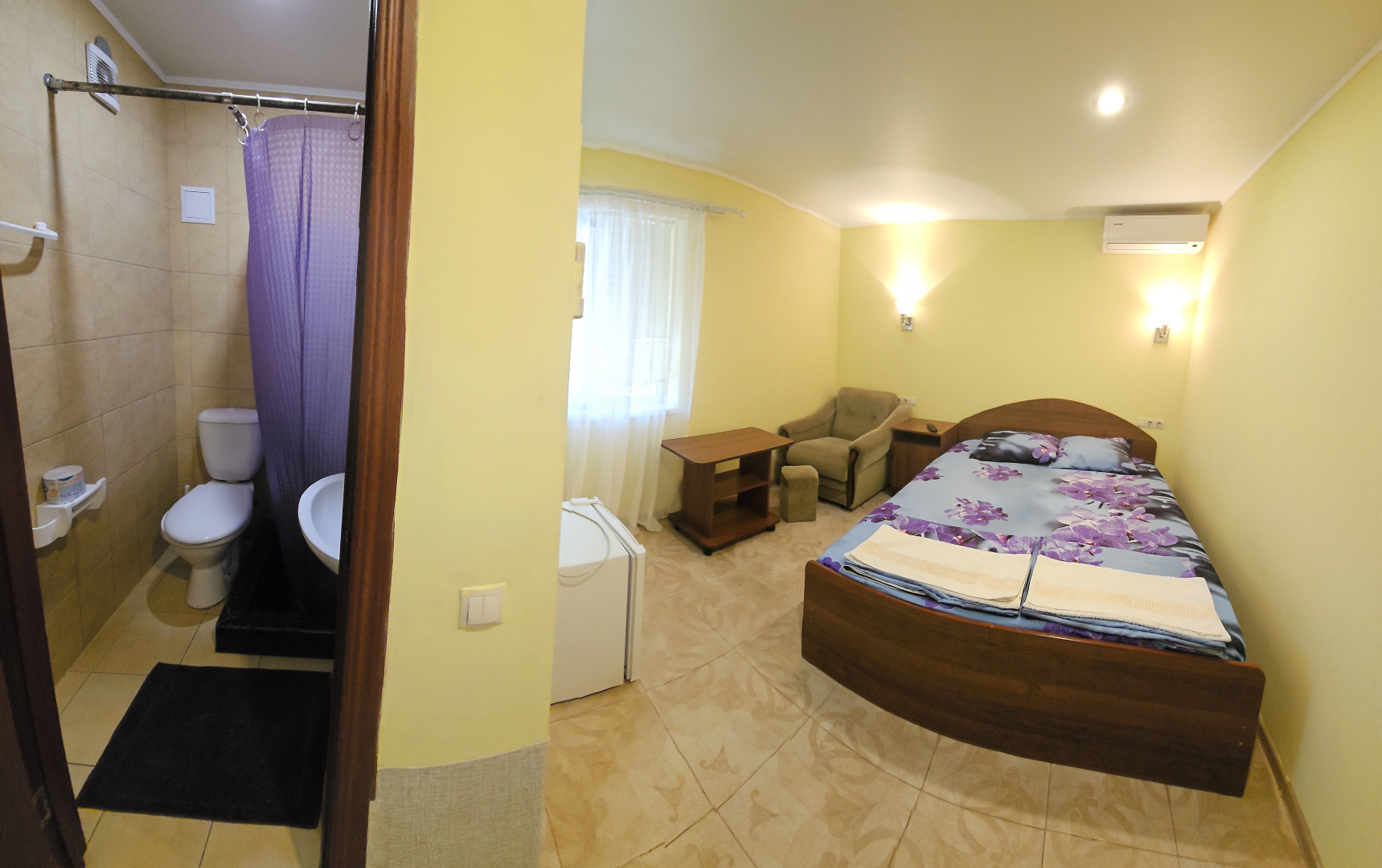 Гостевой дом Апельсин