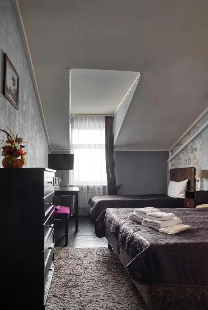 Отель Цитадель Комфорт