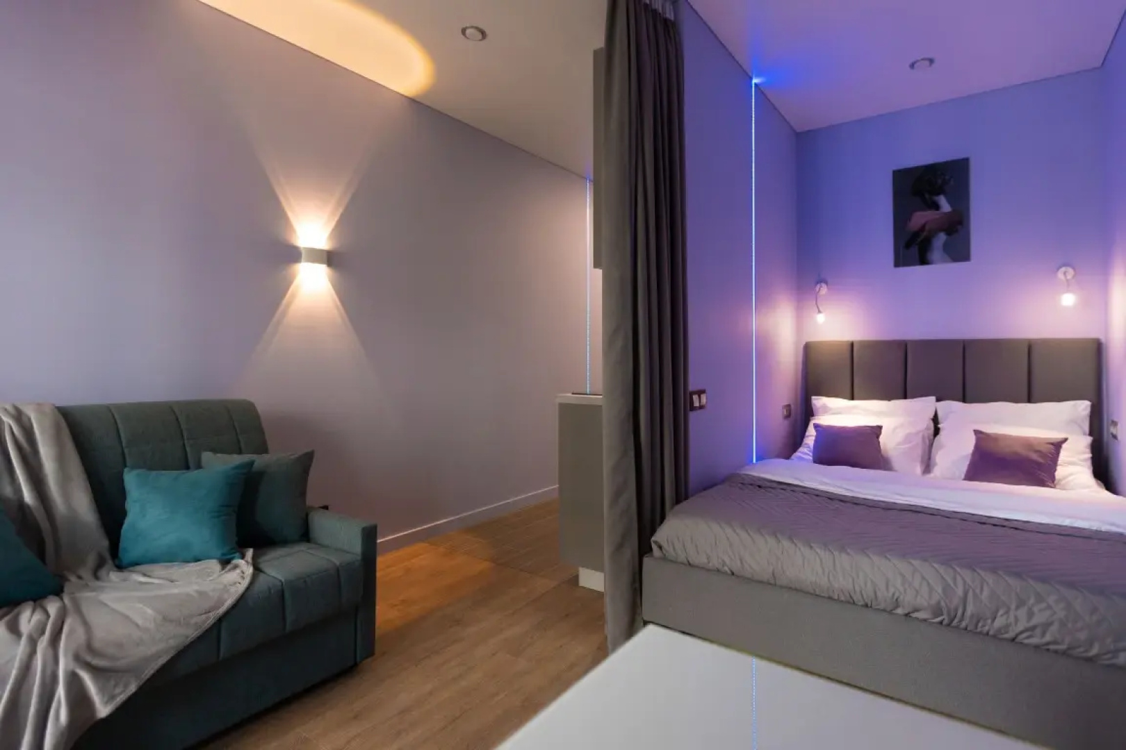Апартаменты ЖК Прокшино 69