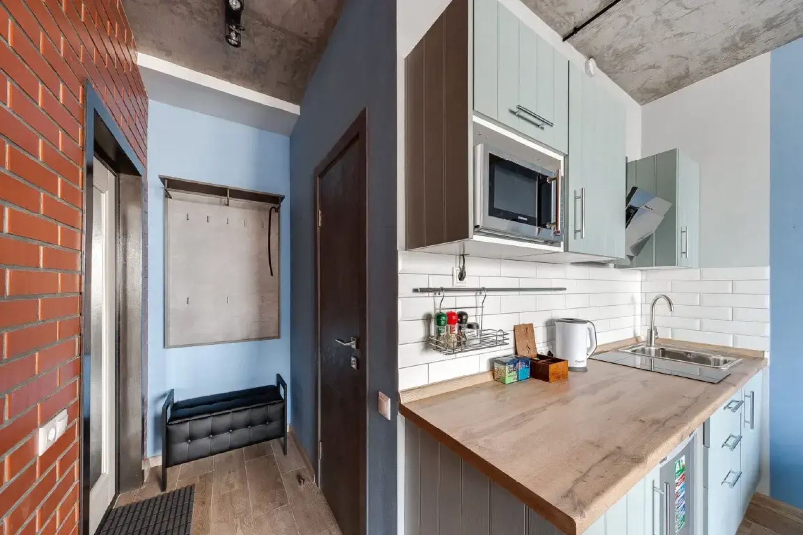 Апартаменты Mint by Smart Lofts Moscow