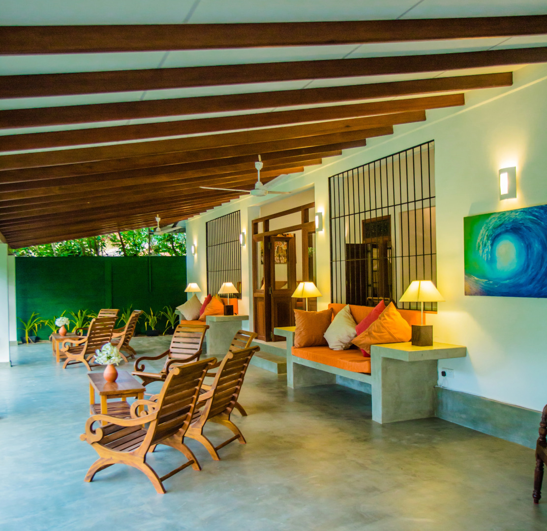 Вилла South Point Surf House - 5 bedrooms sleeps 14