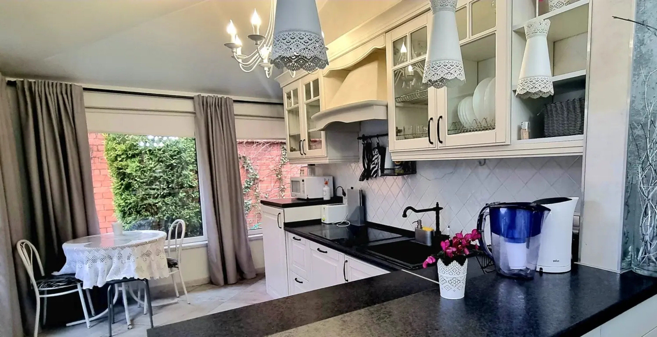 Апартаменты c Террасой