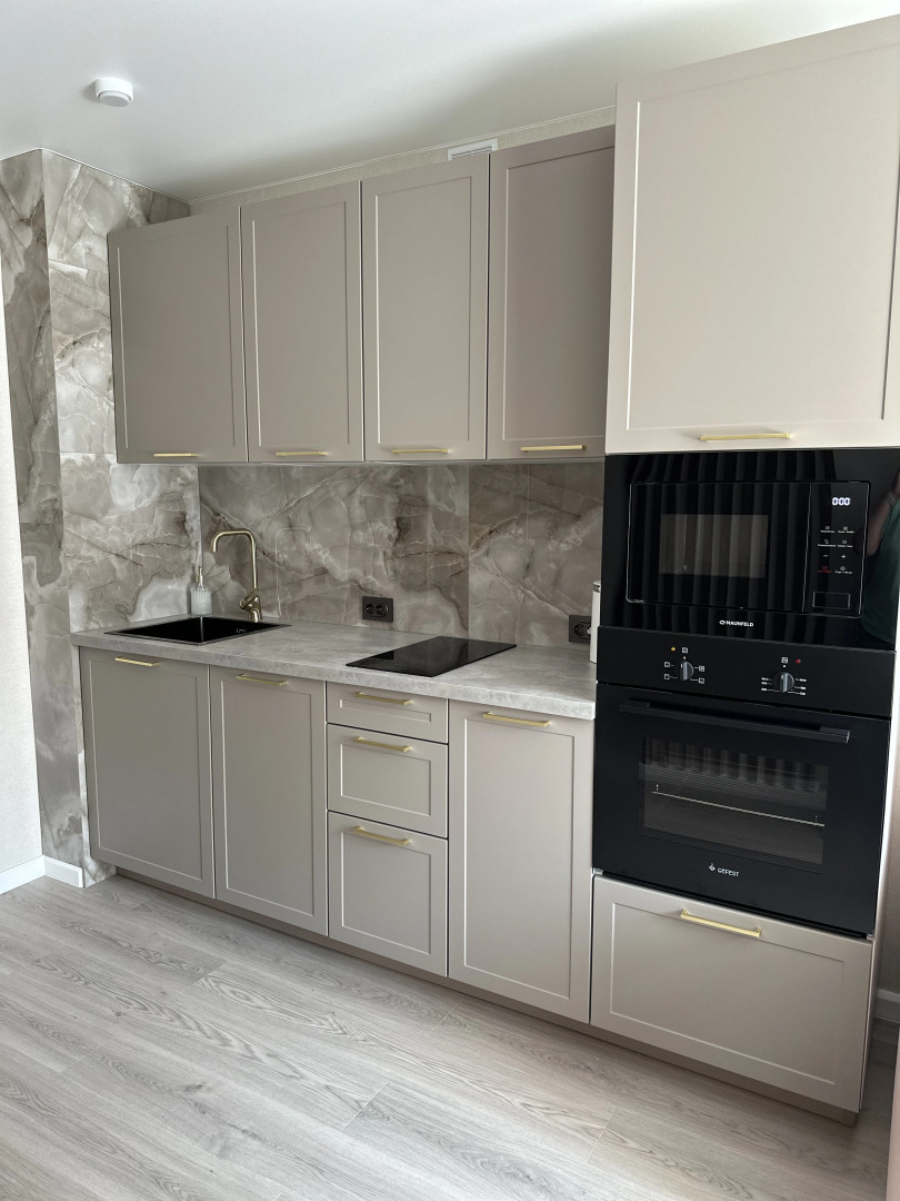 Квартира на Лебедева 32