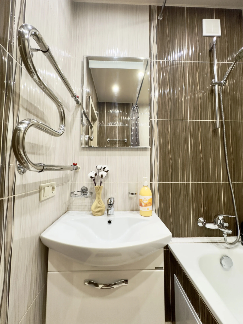 Апартаменты Уютная 1-ая на Мира75