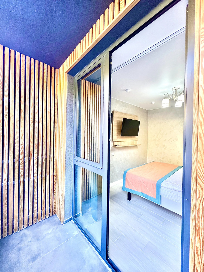 Апартаменты Красная Поляна 1 этаж