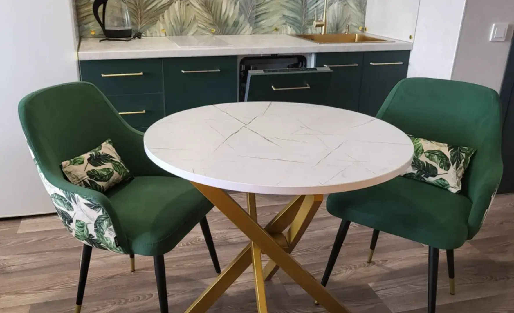 Апартаменты Мильфей 19-3