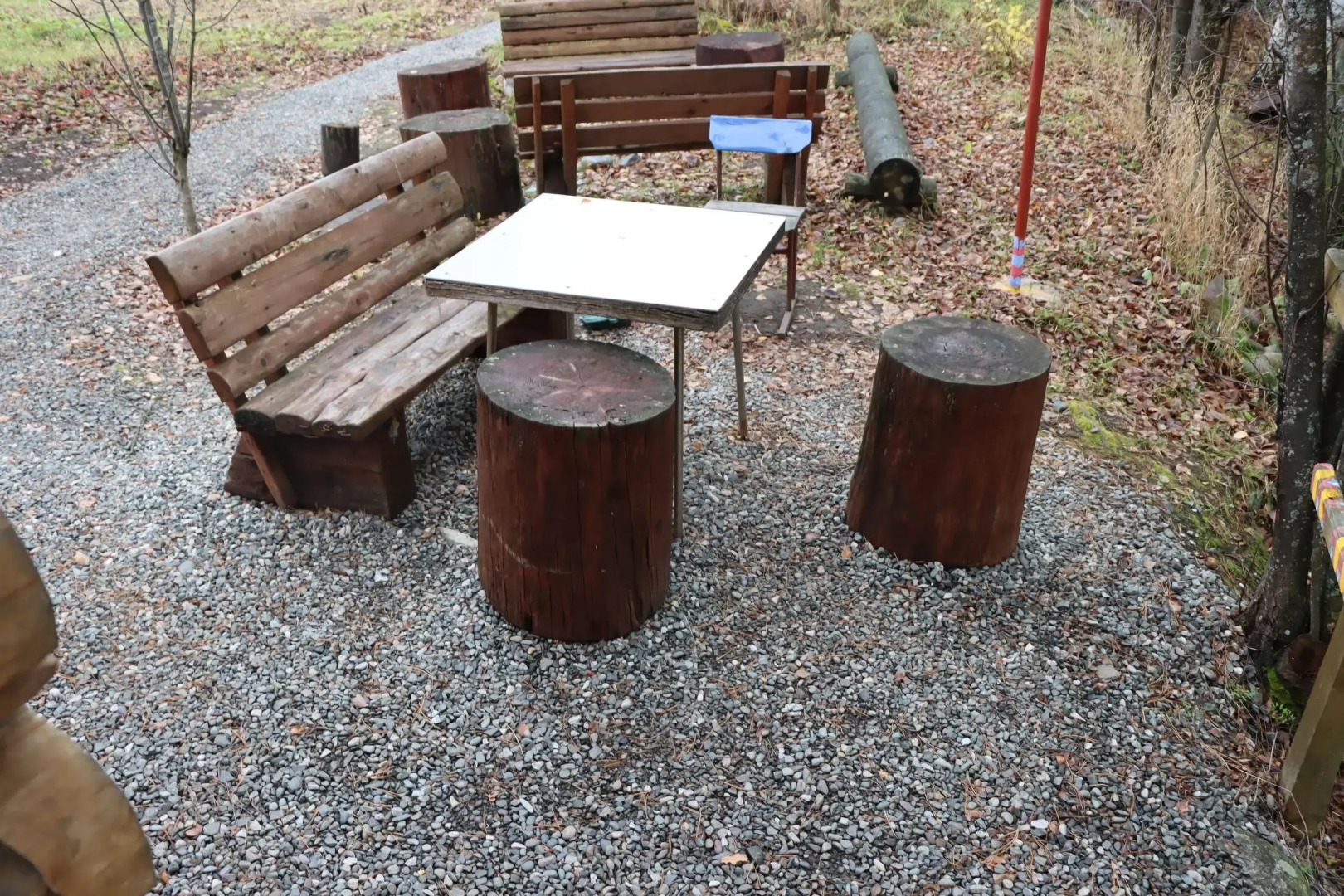 Частный дом в живoпиcнoм месте на беpегу Бии