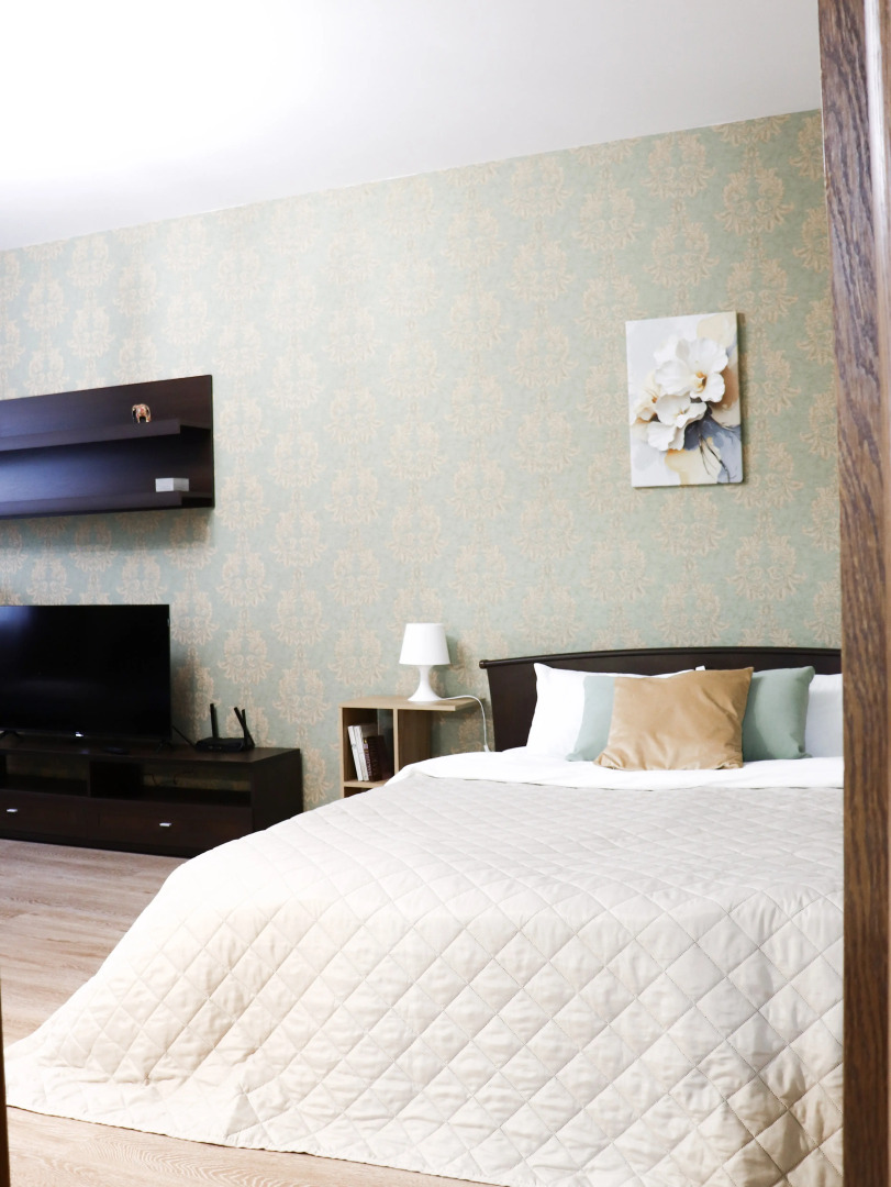 Квартира Комфортная просторная