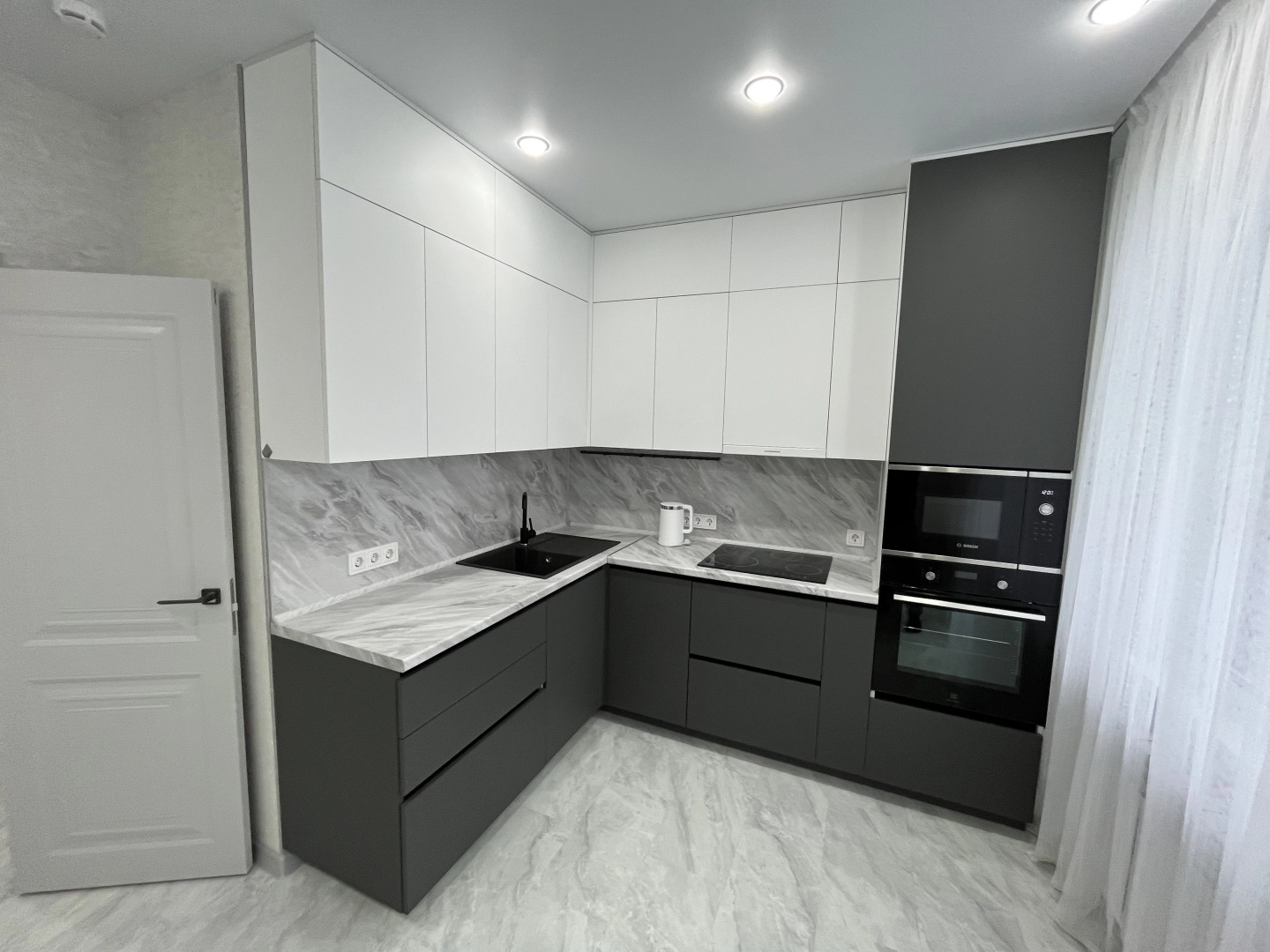 Квартира на Терешковой