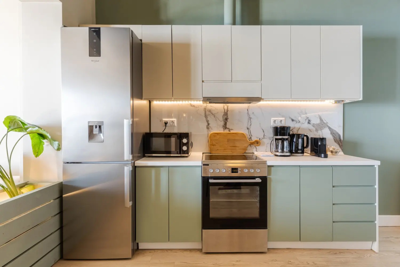 Апар-отель Infinity & Beyond by halu Seafront apartments