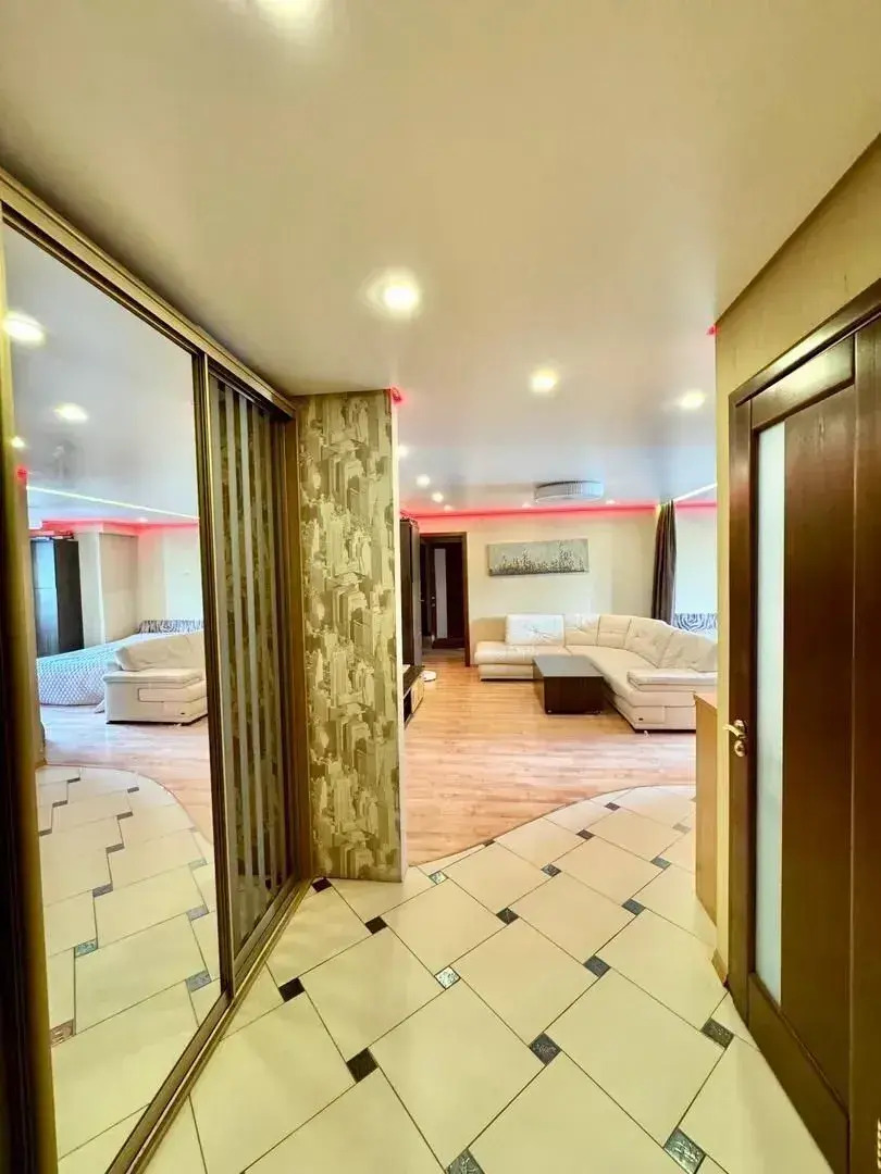 Квартира на улице Гамарника 2