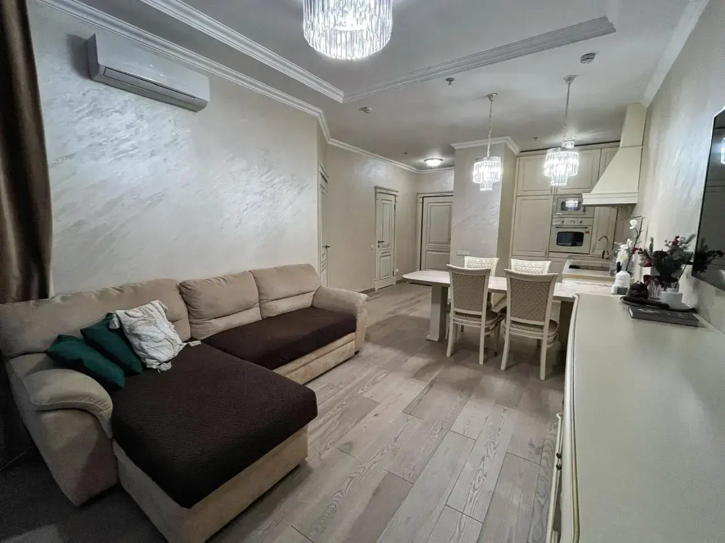 Апартаменты ЖК Лайнер Восток