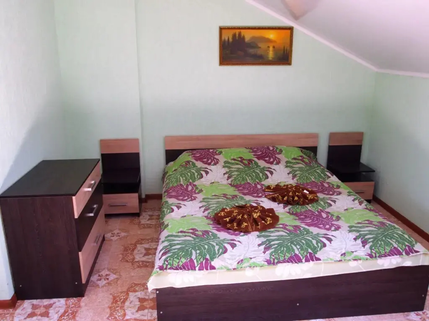 Апартаменты Эллинг Приморец