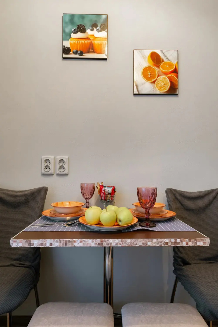 Апартаменты ComfortHomes метро Савеловская