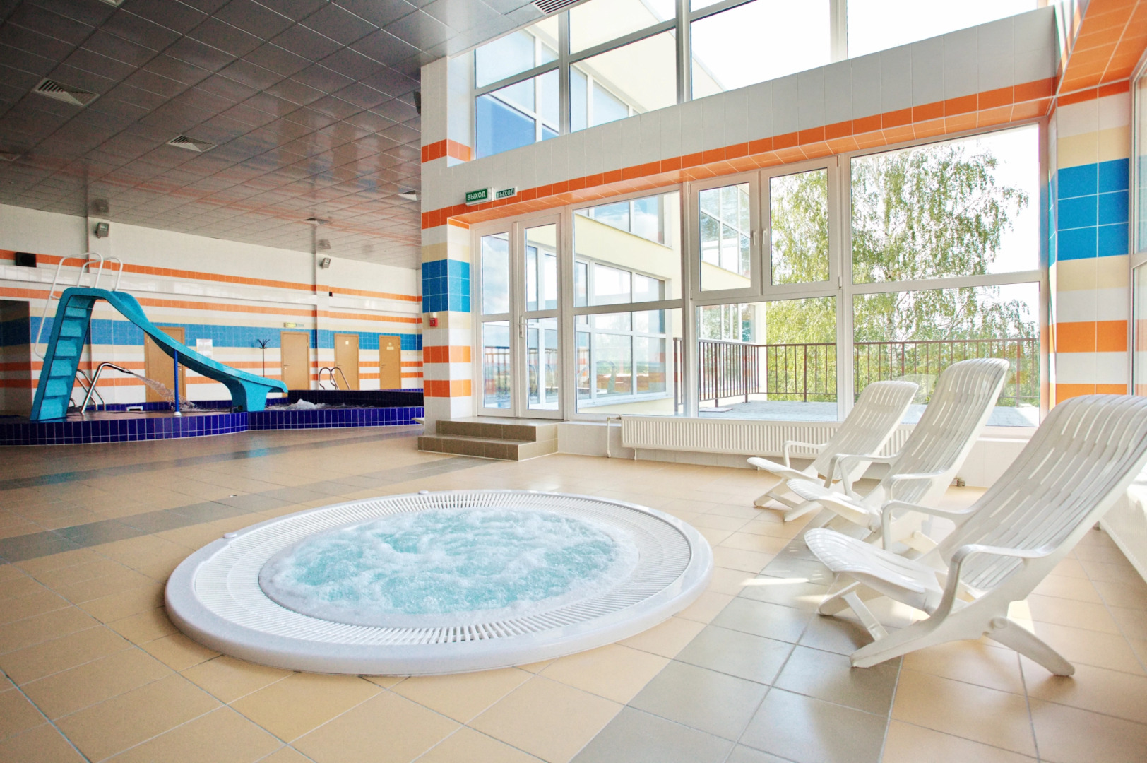 Отель Пансионат "Солнечный" МЧС России