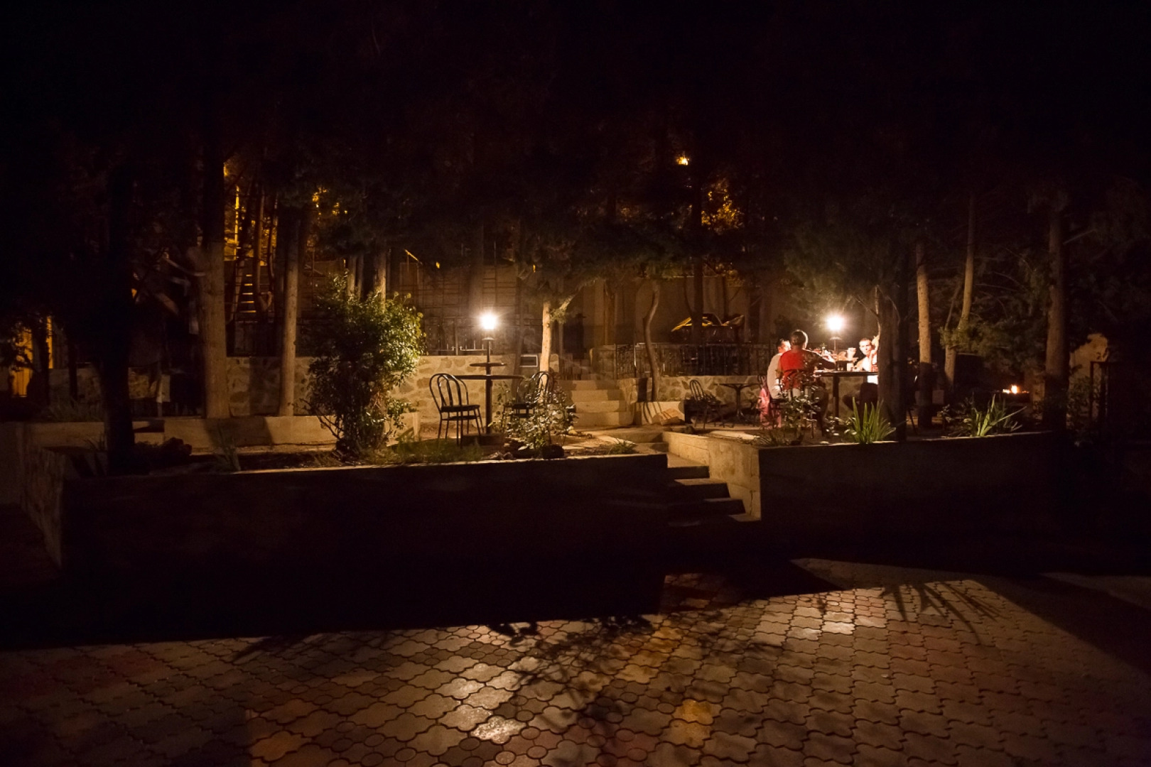 Отель Яхт-Клуб