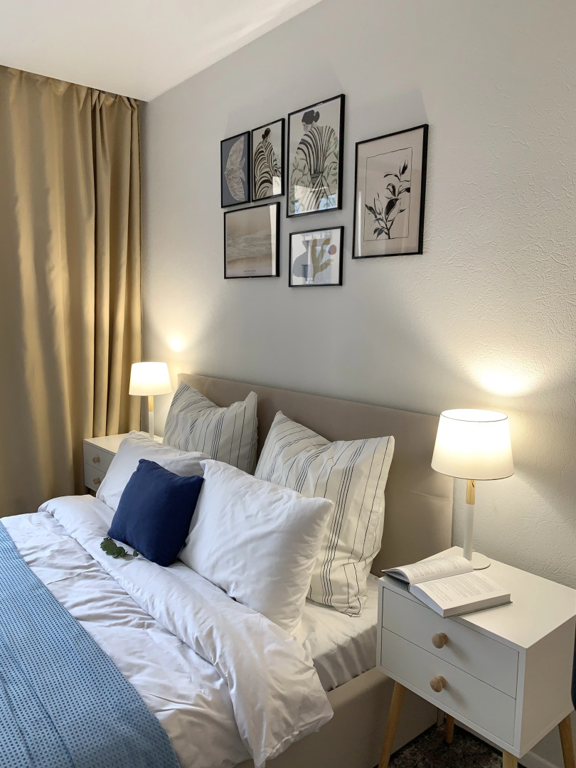 Апартаменты в ЖК в Сердце Сибири