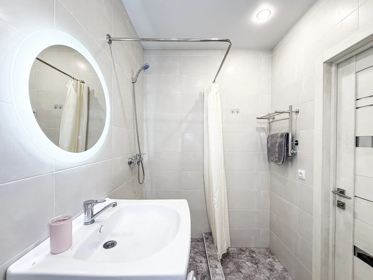 Апартаменты Монако 24 ЖК Высокий Берег 53