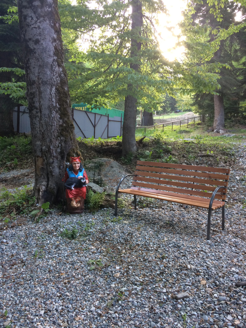 База отдыха В гостях у сказки