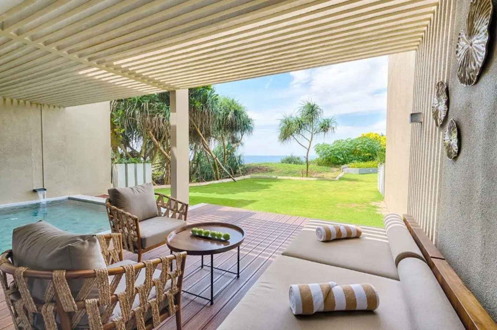 Отель Le Grand Galle by Asia Leisure