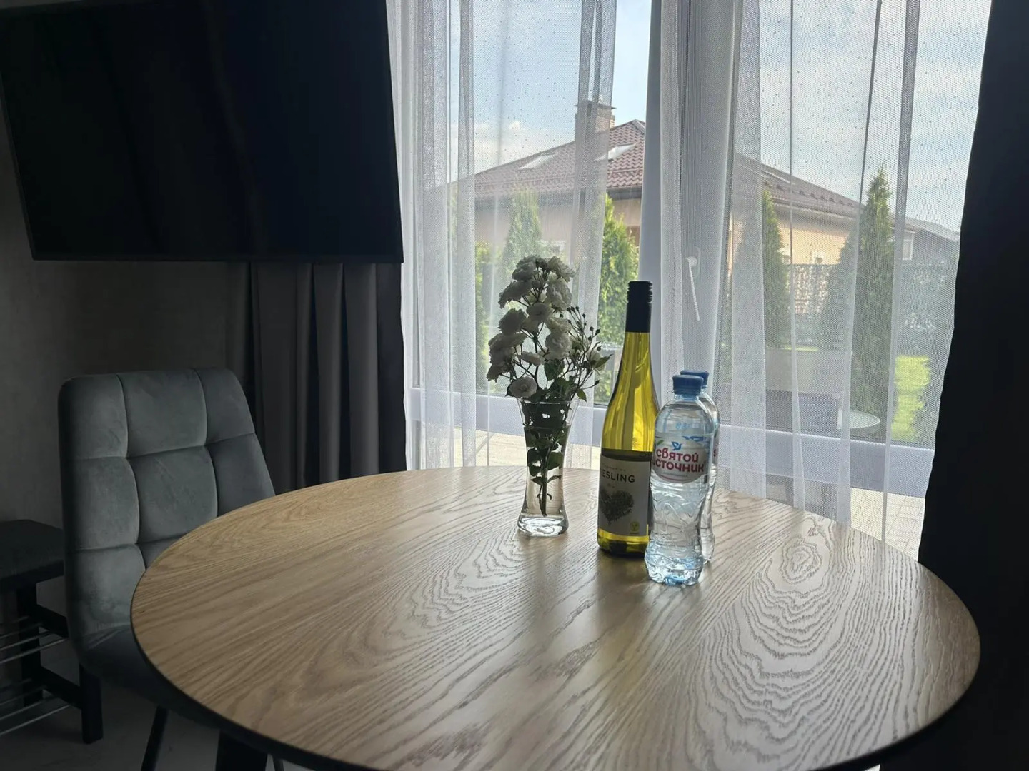 Гостевой дом Домик в малине