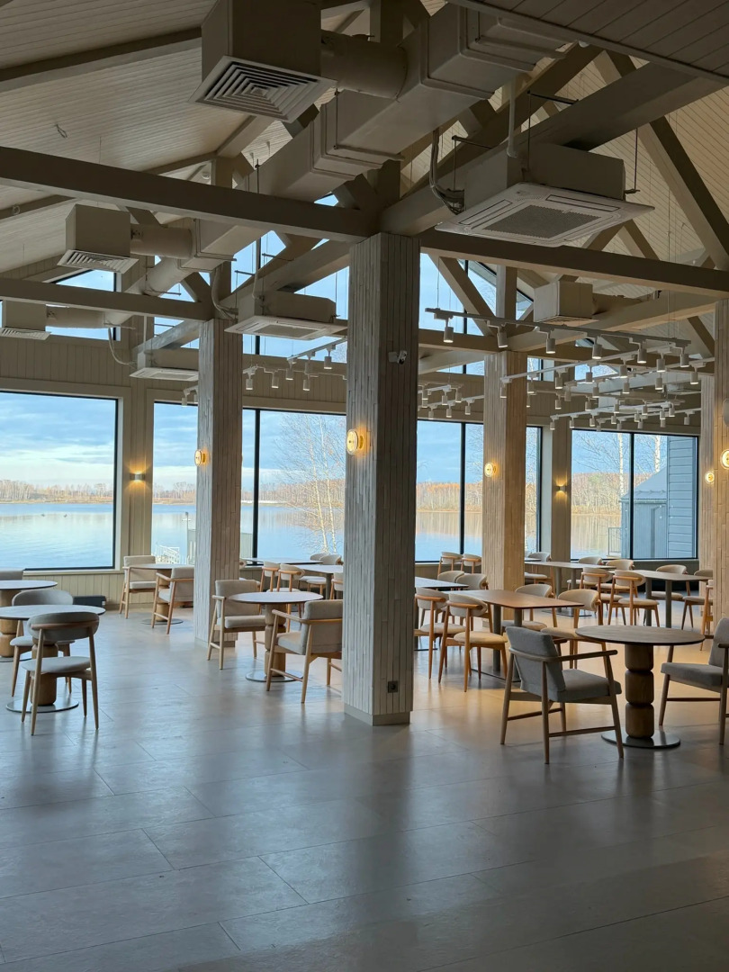 Глэмпинг Breytovo Village