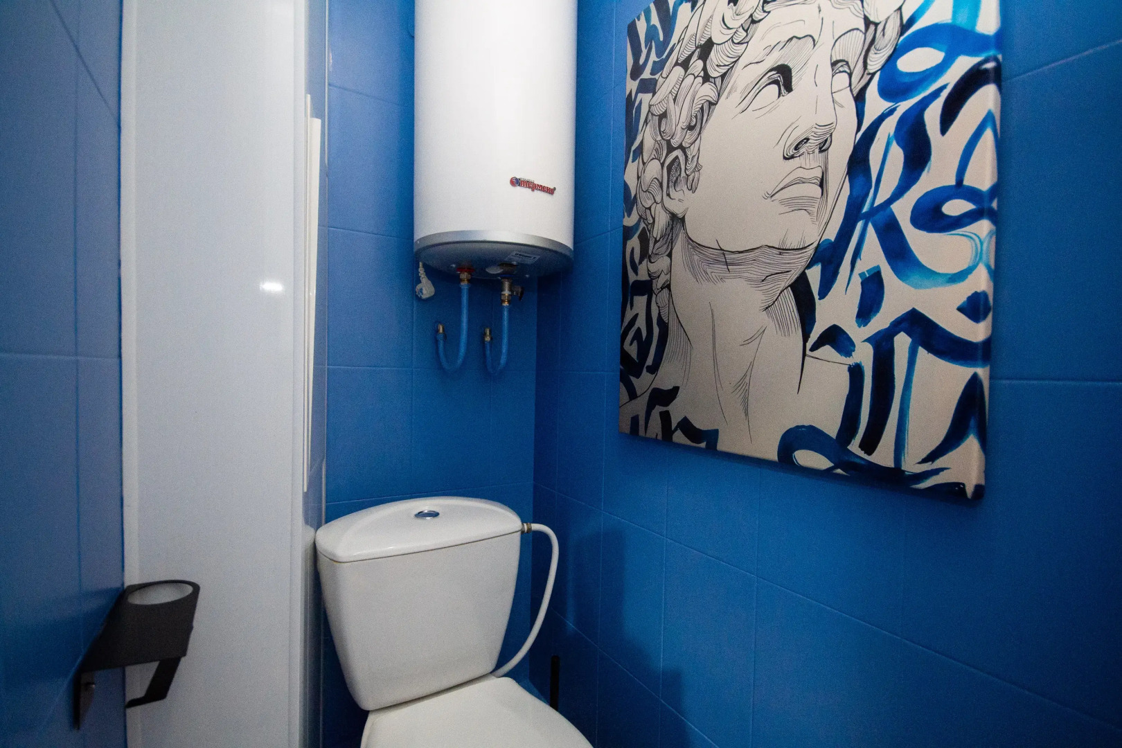 Квартира Питерский ART