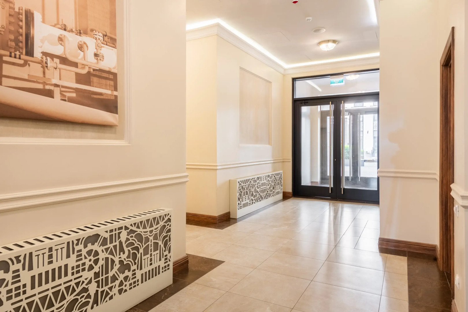 Апартаменты Делюкс семейный Модерн Дизайн Динамо