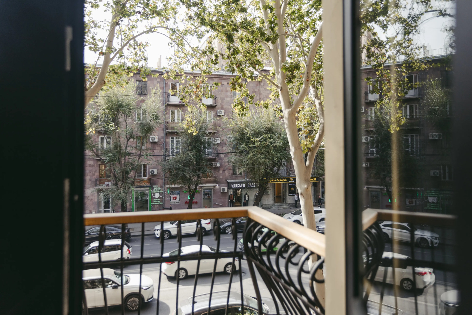 Апартаменты KeyGo #0023 рядом с Оперным театром