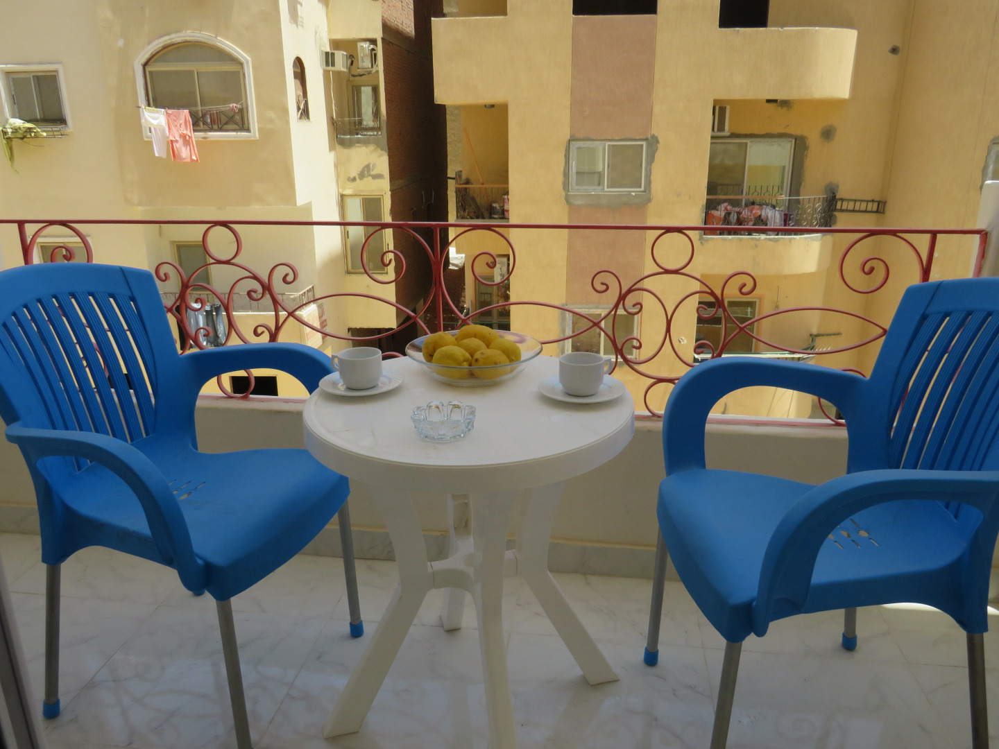 Апартаменты Sunny Sky RedSeaLine