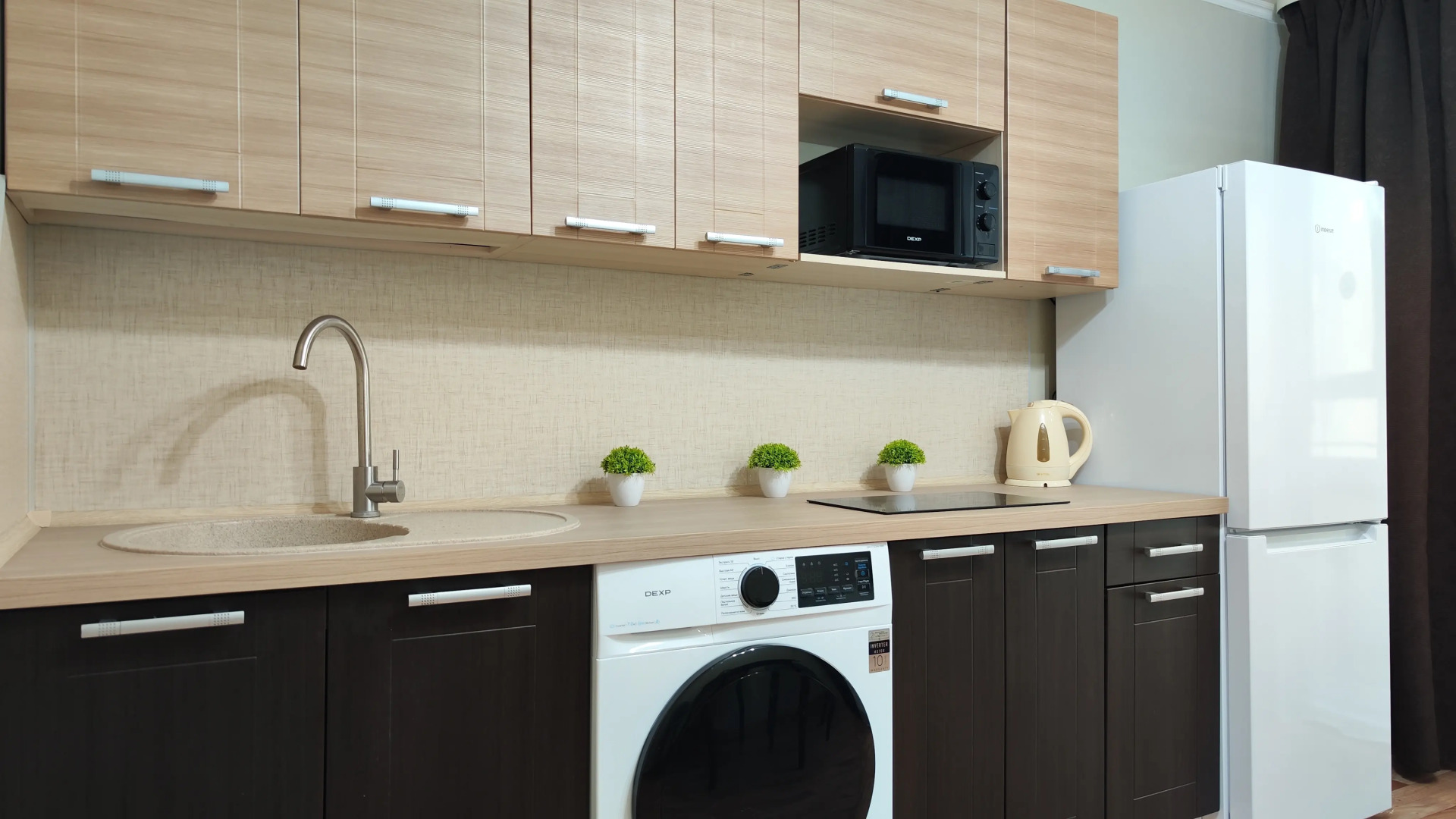 Апартаменты Panda Home в ЖК Европейский для большой семьи