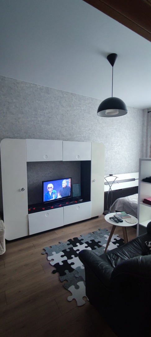 Квартира рядом с памятником Алеша