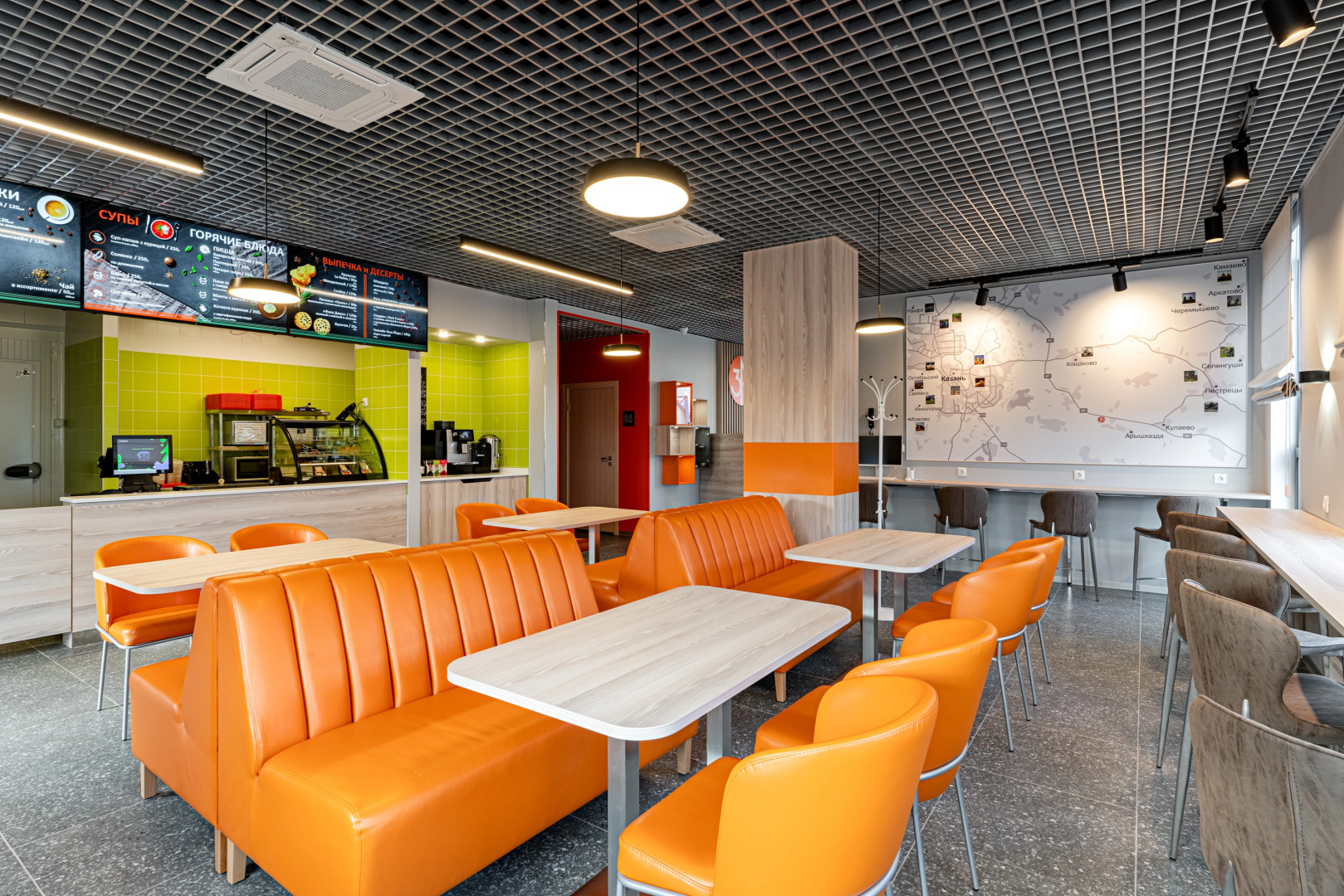 Отель 3А Казань М7