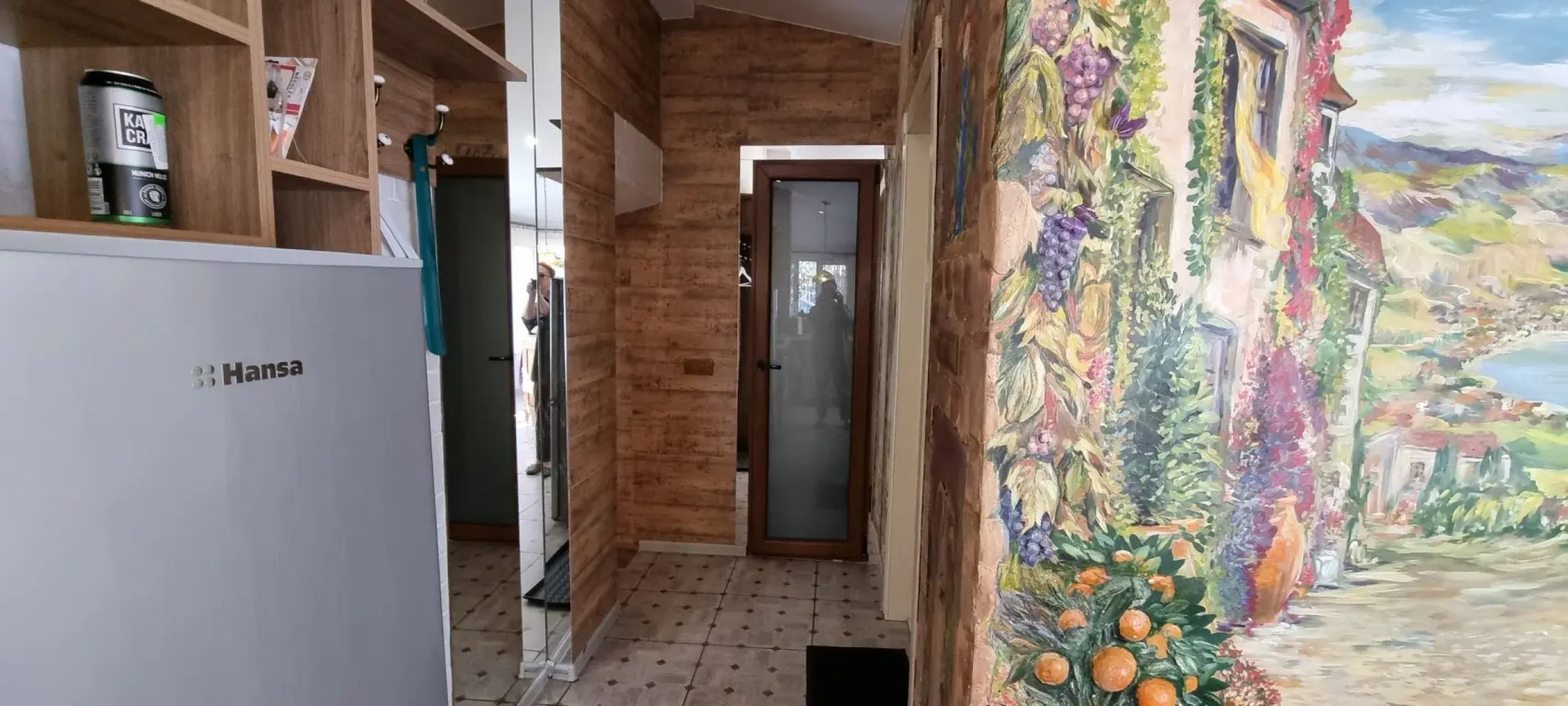 Апартаменты Сауна и Джакузи