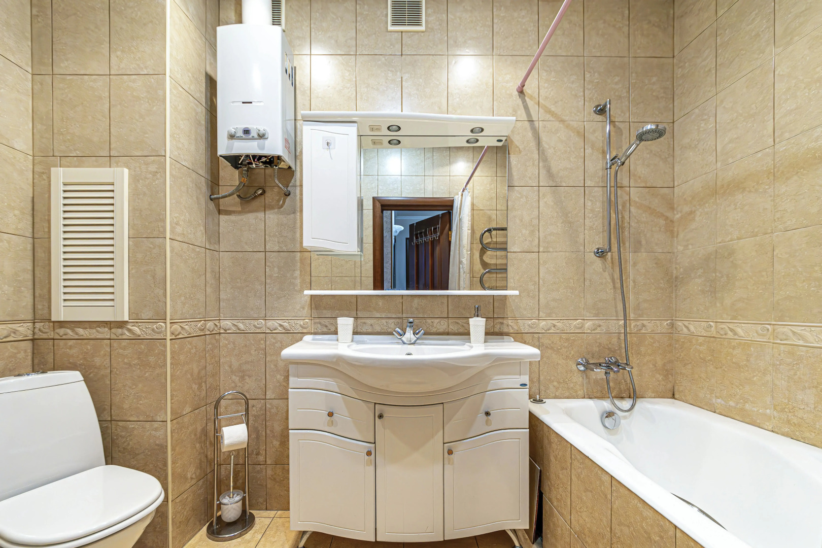 Квартира Комфортная Двушка на Шоссе Революции