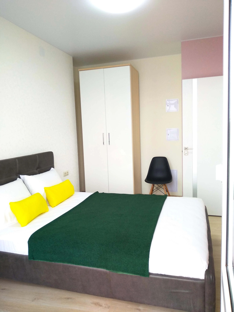 Квартира 2-комнатная в Лайнере с видом на залив