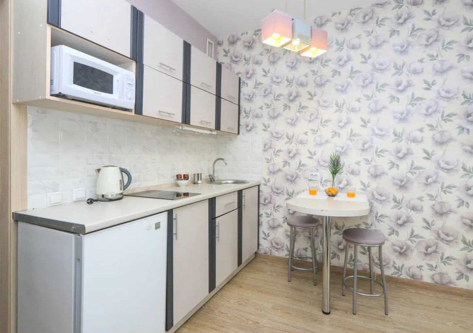 Квартира На Улице Юрия Тена 10