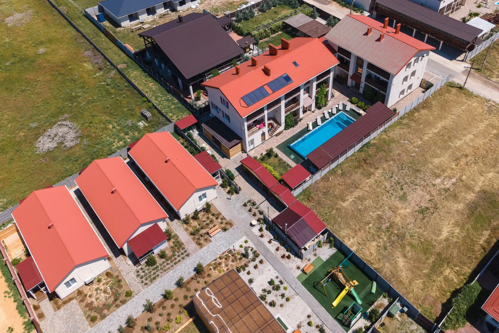 Гостевой Дом Вилла Прованс