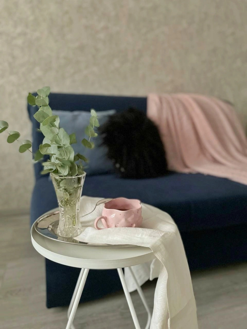 Квартира Комфортная Студия на Блинной Горе