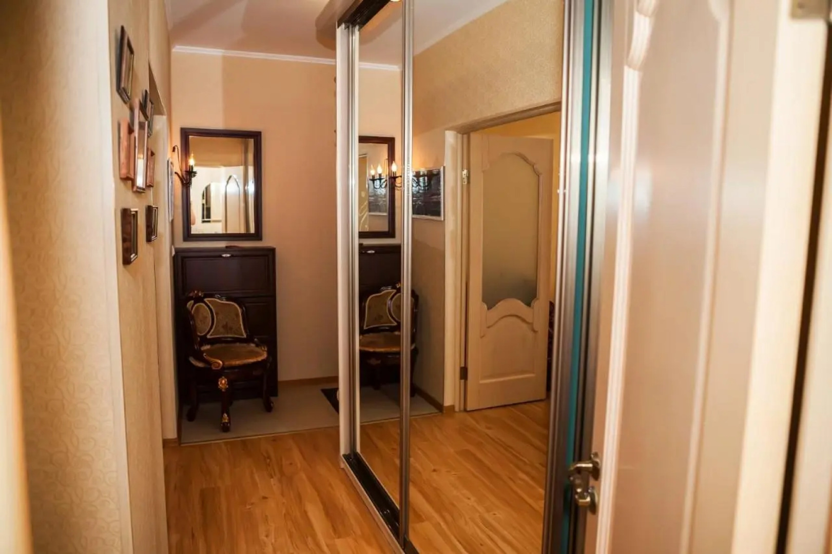 Апартаменты Apartburo Chkalovsk